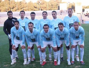 الفيصلي يخسر أمام دهوك العراقي في كأس الاتحاد الاسيوي 