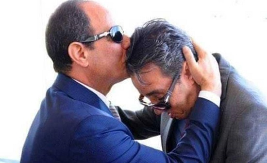 عودة جثمان "أيقونة الشرطة المصرية" إلى القاهرة عودة جثمان "أيقونة الشرطة المصرية" إلى القاهرة