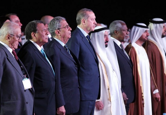 أردوغان : الساكت عن الحق شيطانٌ أخرس