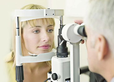 دعوة لإجراء دراسة وطنية حول أمراض العيون