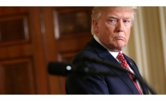 ترامب يعلن أنه يخضع للتحقيق