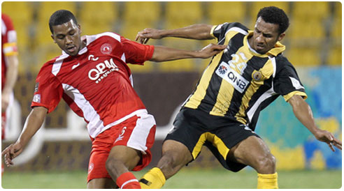 العربي وقطر أقوى مواجهات الأسبوع