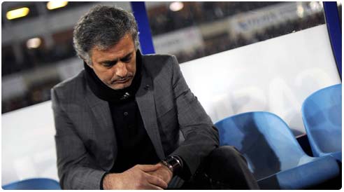 مورينيو يأمل تفادي تشلسي وإنتر ميلان