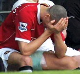 مانشستر يونايتد قد لا يستعيد خدمات فرديناند 