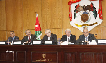 الحباشنة : تقييم دمج البلديات من خلال الحوار الوطني