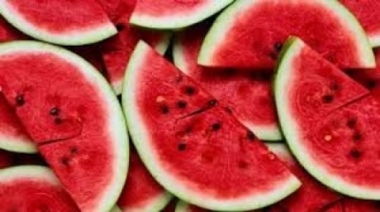 فوائد البطيخ الأحمر