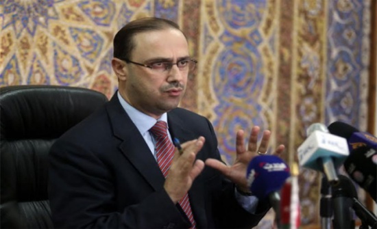 المومني: القانون الدولي لا يسمح لنا بمحاسبة القاتل المومني: القانون الدولي لا يسمح لنا بمحاسبة القاتل