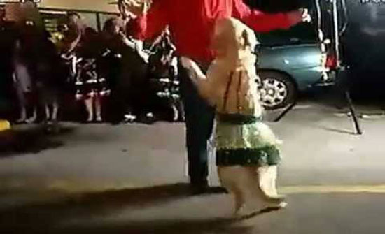 بالفيديو والصور.. راقص التانغو الذي ادهش الجميع