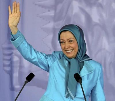 مريم رجوي ترحب بإدانة حقوق الانسان للنظام الايراني مريم رجوي ترحب بإدانة حقوق الانسان للنظام الايراني