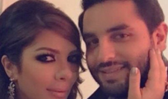 هكذا عايدت أصالة شقيقها بعيد ميلاده