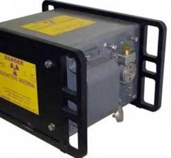 العثور على الجهاز الاشعاعي المسروق في منطقة المحاجر بمعان 