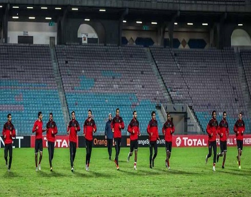 الأهلي المصري يستعين بـ"عجل" لمواجهة الجزائر