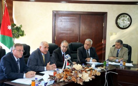 الذنيبات: مشاركة ديوان المحاسبة في امتحان التوجيهي رفعت نسبة نزاهته