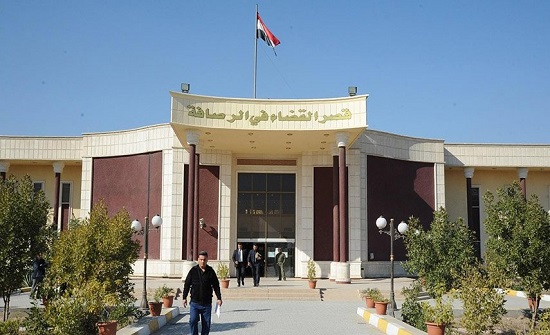 الجنائية المركزية: السجن 15 سنة لمدان في داعش صادر أملاك مواطنين بكركوك الجنائية المركزية: السجن 15 سنة لمدان في داعش صادر أملاك مواطنين بكركوك