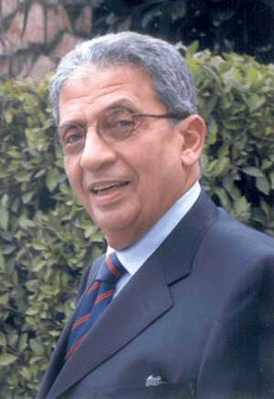 موسى: الجامعة العربية طلبت الحظر الجوي على ليبيا لحماية المدنيين  