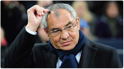 ماغاث وشالكه يتوصلان إلى اتفاق حبي