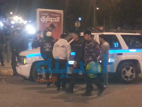 أنباء عن استشهاد شرطي ومقتل مطلوبين في حملة أمنية بمعان أنباء عن استشهاد شرطي ومقتل مطلوبين في حملة أمنية بمعان