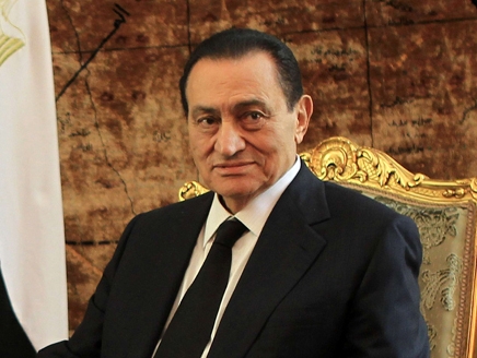 محامي مبارك ينفي وفاته محامي مبارك ينفي وفاته