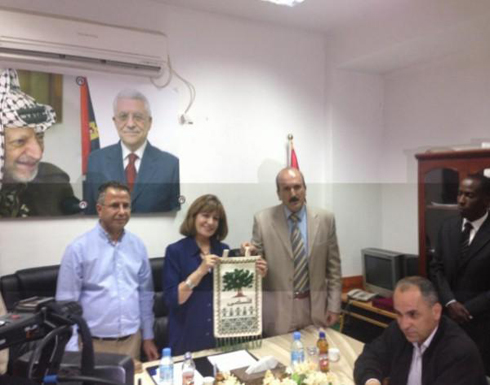 وزيرة أردنية : الأجيال القادمة ستحاسب " إسرائيل"