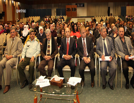 نقابة أطباء الاسنان تحتفل بيوم صحة الفم والاسنان