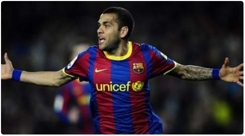 برشلونة يحافظ على فارق النقاط الخمس
