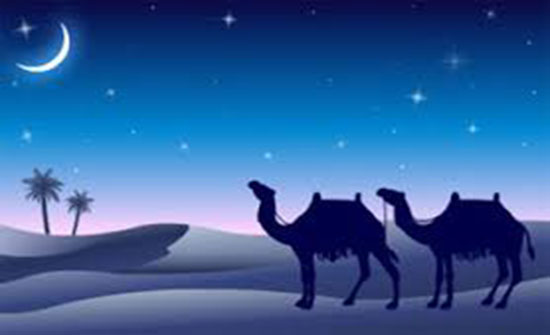 احتفالان بذكرى الهجرة في جرش واربد