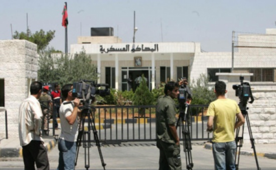 أمن الدولة تستمع لشهادة 3 من المخابرات بقضية حماس أمن الدولة تستمع لشهادة 3 من المخابرات بقضية حماس