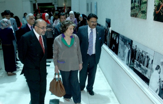 "الأردنية" و "الصداقة الأردنية الهندية" تحتفلان بعيد الاستقلال