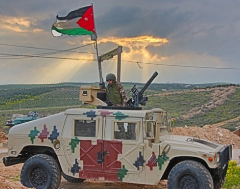 الجيش الأردني يقتل متسللا حاول الدخول الى سوريا وذووه يطالبون بتعويض الجيش الأردني يقتل متسللا حاول الدخول الى سوريا وذووه يطالبون بتعويض