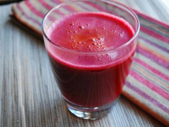 عصير لعلاج السرطان في 42 يوما!!