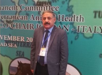 بدء اعمال اجتماع اللجنة الدائمة لدول حوض المتوسط