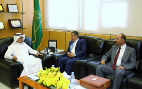 البريدان الأردني والسعودي يبحثان الخدمات للحجاج والمعتمرين الأردنيين البريدان الأردني والسعودي يبحثان الخدمات للحجاج والمعتمرين الأردنيين