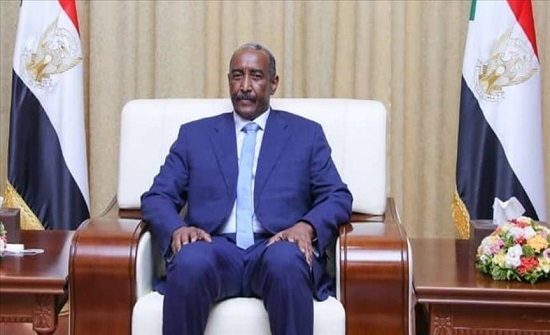 البرهان يدعو القوى السياسية ولجان المقاومة السودانية إلى الحوار البرهان يدعو القوى السياسية ولجان المقاومة السودانية إلى الحوار