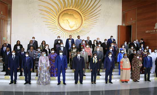 القمة الأفريقية.. الانقلابات العسكرية ومنح إسرائيل صفة مراقب على رأس الأجندة القمة الأفريقية.. الانقلابات العسكرية ومنح إسرائيل صفة مراقب على رأس الأجندة