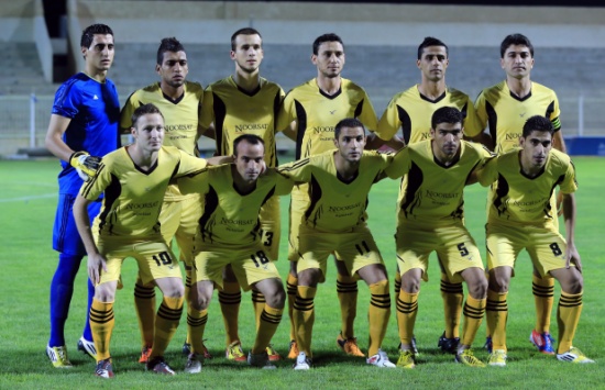 مواجهتان في دوري المحترفين لكرة القدم