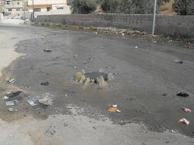 مطالبات بإعادة تأهيل شبكة الصرف الصحي في الطفيلة مطالبات بإعادة تأهيل شبكة الصرف الصحي في الطفيلة