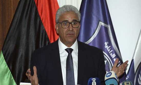 ليبيا.. باشاغا يعلن عدم ترشحه للانتخابات الرئاسية في حال توليه رئاسة الحكومة الجديدة ليبيا.. باشاغا يعلن عدم ترشحه للانتخابات الرئاسية في حال توليه رئاسة الحكومة الجديدة