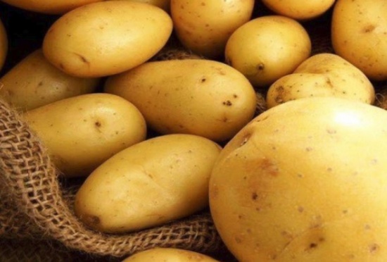وزارة الزراعة تحدد سقوف سعرية للبطاطا