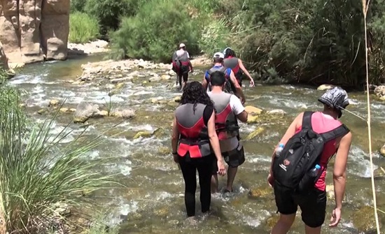 ندوة افتراضية حول سياحة المغامرة في منطقة البحر المتوسط ندوة افتراضية حول سياحة المغامرة في منطقة البحر المتوسط