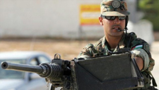 إحباط تسلل شخصين عبر الحدود مع سورية إحباط تسلل شخصين عبر الحدود مع سورية