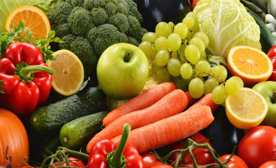 أسعار الخضار والفواكه اليوم السبت أسعار الخضار والفواكه اليوم السبت