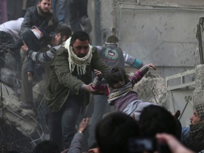 تركيا تتهم القوات السورية بارتكاب مجازر في محيط حلب تركيا تتهم القوات السورية بارتكاب مجازر في محيط حلب