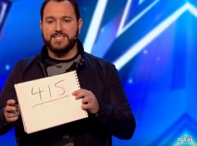 بالفيديو .. شاب يقراء أفكار الآخرين بالفيديو .. شاب يقراء أفكار الآخرين