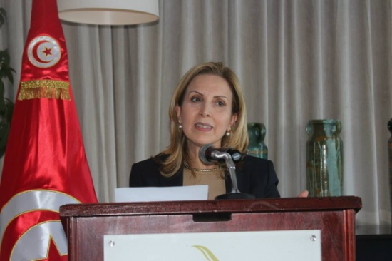 وزيرة تونسية  : السياحة الأردنية متطورة بامتياز