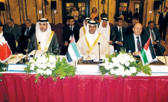 وزراء الشباب والرياضة العرب يقررون إقامة دورة "الإعلام الرياضي في دعم الاستثمار والتسويق" وزراء الشباب والرياضة العرب يقررون إقامة دورة "الإعلام الرياضي في دعم الاستثمار والتسويق"