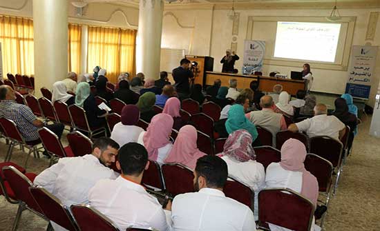 "مهندسي اربد" تنظم يوما طبيا مجانيا في جامعة العلوم والتكنولوجيا "مهندسي اربد" تنظم يوما طبيا مجانيا في جامعة العلوم والتكنولوجيا