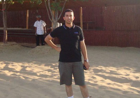 تصريح القيادة العامة الاردنية حول سقوط الطائرة في " الرقة "