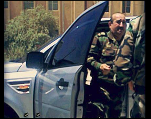 مقتل لواء علوي كبير بجيش النظام في حمص .. واشتباكات عنيفة في محيط مطار تيفور مقتل لواء علوي كبير بجيش النظام في حمص .. واشتباكات عنيفة في محيط مطار تيفور