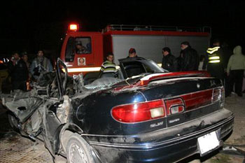 الدفاع المدني : (4) وفيات و (66) إصابة في (80) حادثاً