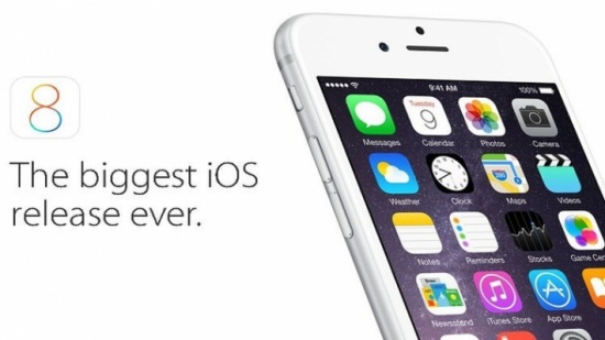 آبل تعتذر لمستخدميها وتطلق تحديث نظام التشغيل (iOS 8.0.2)